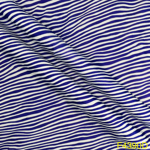 Laheriya Chinon Ciffon Fabric-F4390